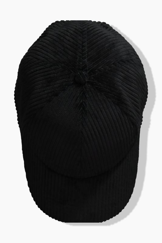 Peaked cap