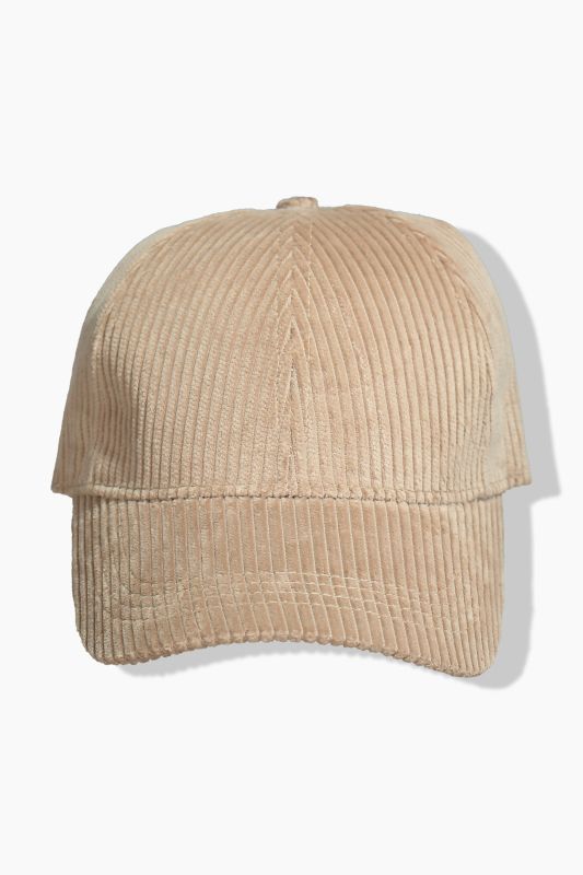 Peaked cap