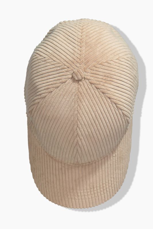 Peaked cap