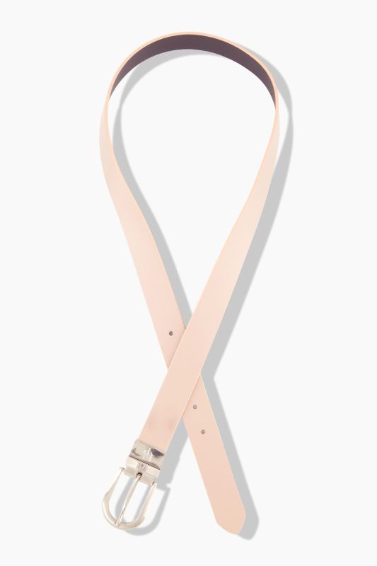 Reversible belt