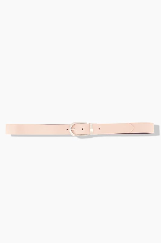 Reversible belt