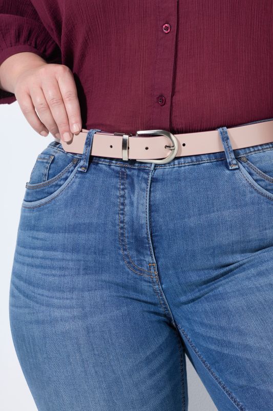 Reversible belt