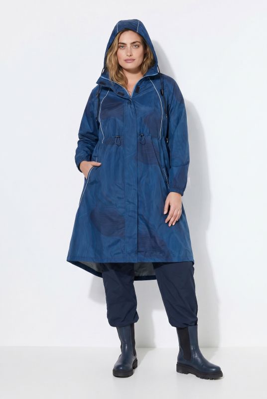 Long Waterproof Parka