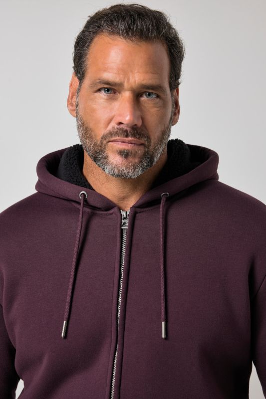 Hoodie jacket