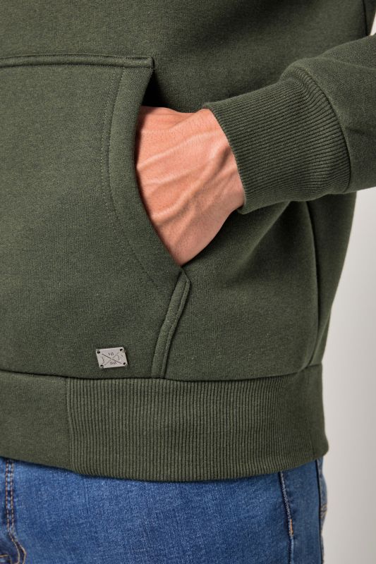 Hoodie jacket