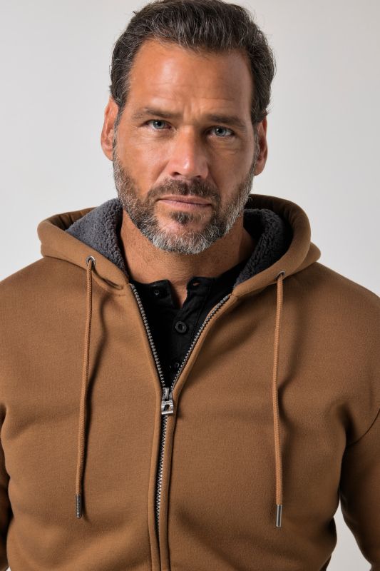 Hoodie jacket