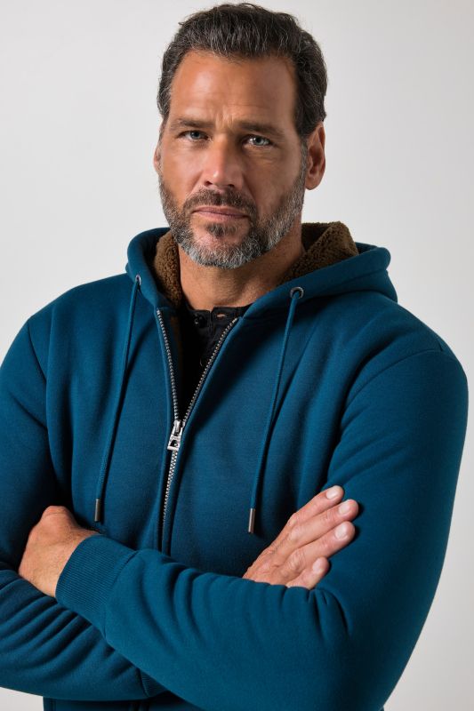 Hoodie jacket