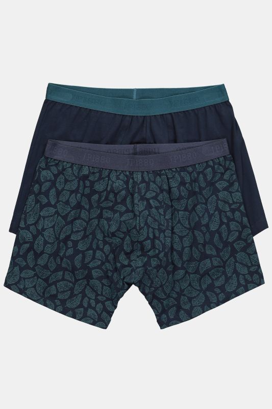 FLEXNAMIC® mid-rise boxer shorts, 2-pack
