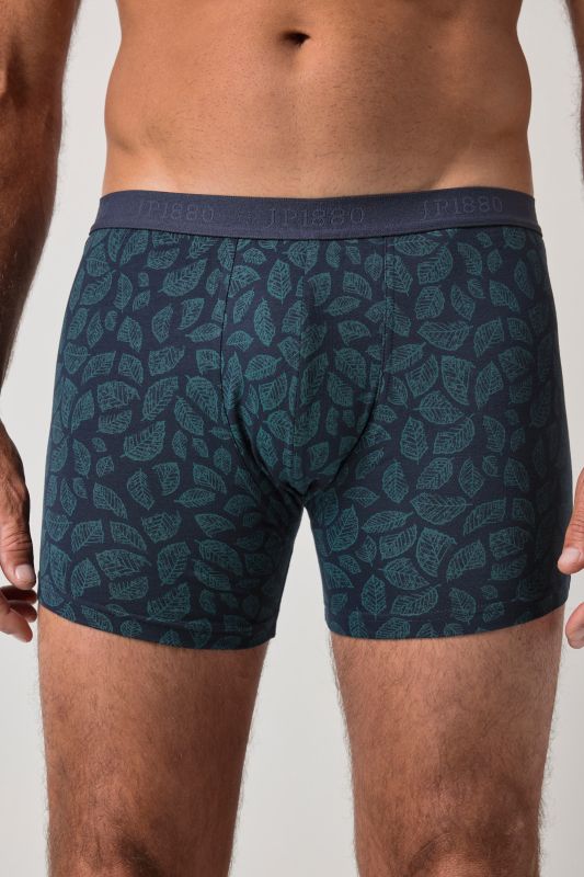 FLEXNAMIC® mid-rise boxer shorts, 2-pack