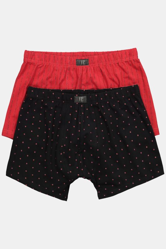 FLEXNAMIC® mid-rise boxer shorts, 2-pack