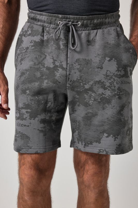 JAY-PI sweat Bermuda shorts