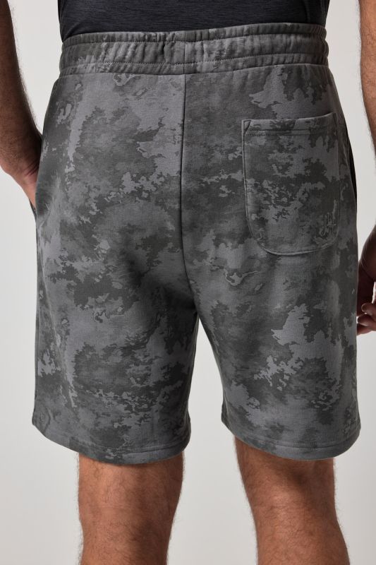 JAY-PI sweat Bermuda shorts