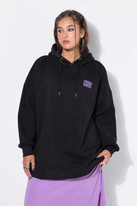 Studio Ambigram Oversized Sweatshirt