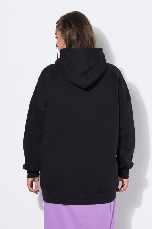 Studio Ambigram Oversized Sweatshirt
