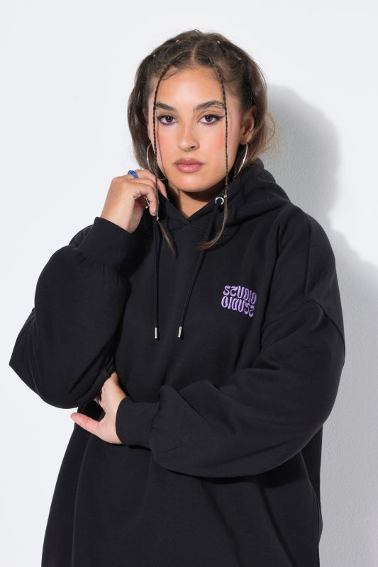 Studio Ambigram Oversized Sweatshirt