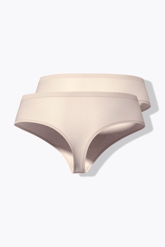 2 Pack of Thongs