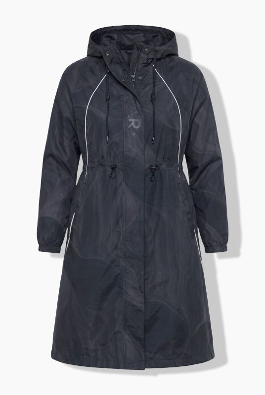 Long Waterproof Parka