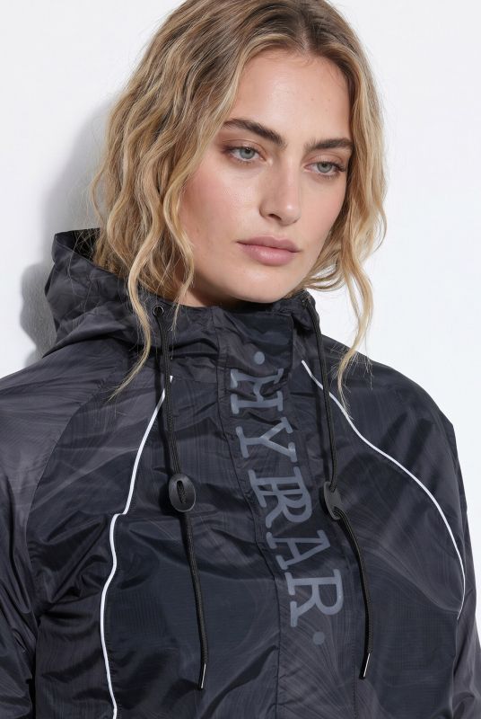 Long Waterproof Parka