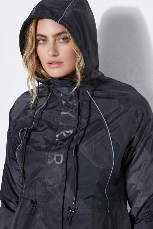 Long Waterproof Parka