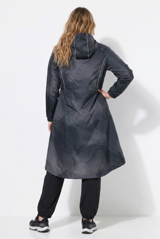 Long Waterproof Parka