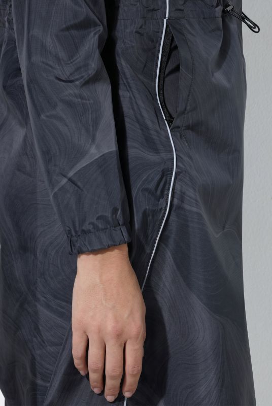 Long Waterproof Parka