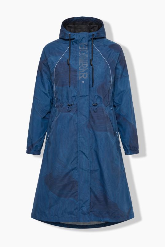 Long Waterproof Parka