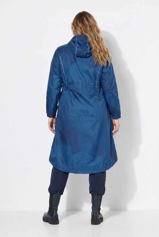 Long Waterproof Parka