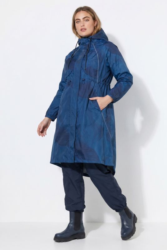 Long Waterproof Parka