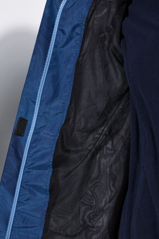Long Waterproof Parka