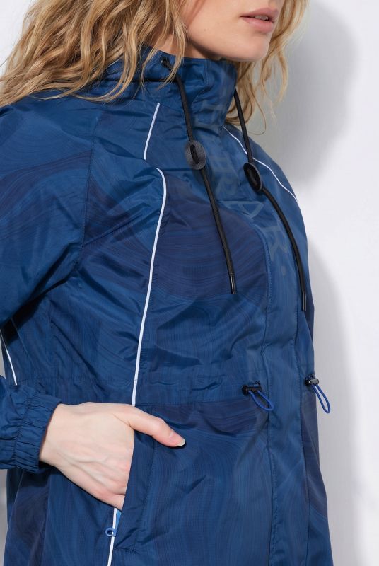 Long Waterproof Parka