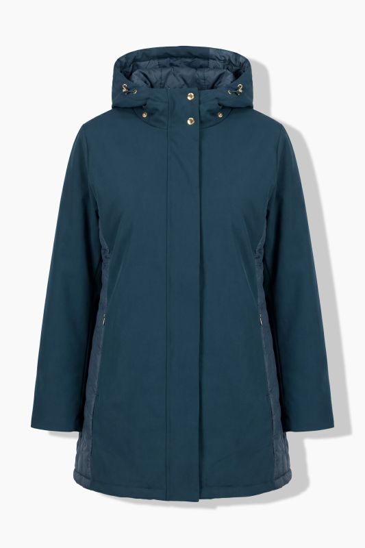 HYPRAR Quilted Panel Triple Function Jacket