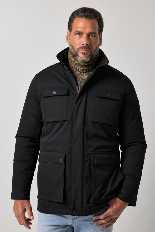 Functional field jacket