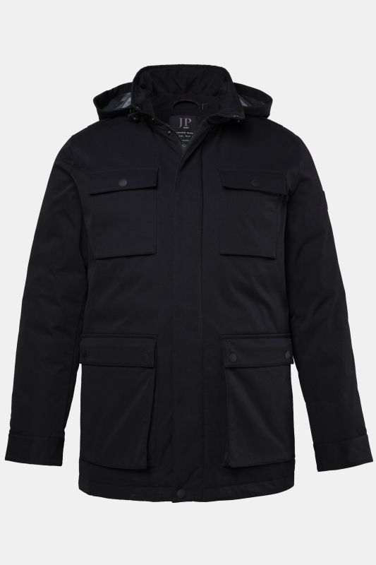 Functional field jacket