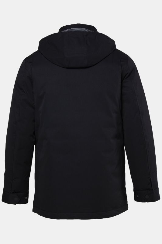 Functional field jacket