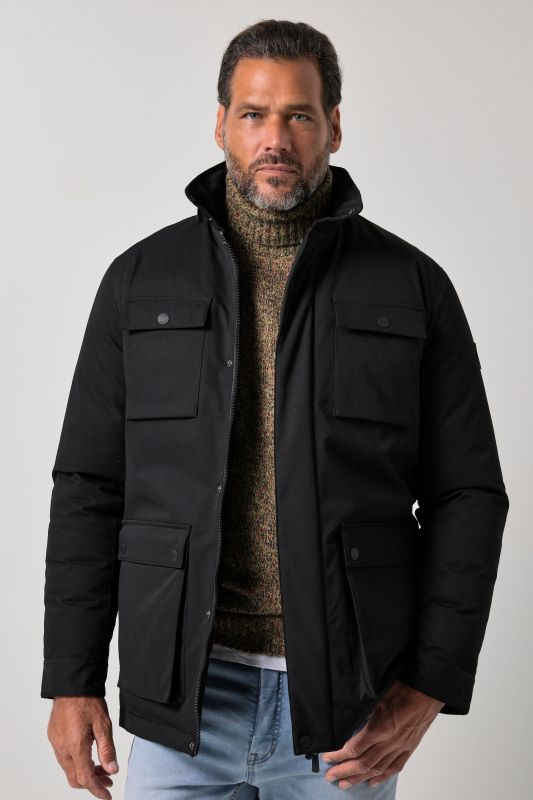 Functional field jacket