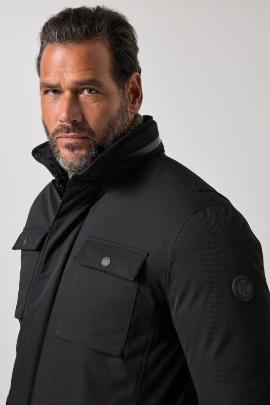 Functional field jacket