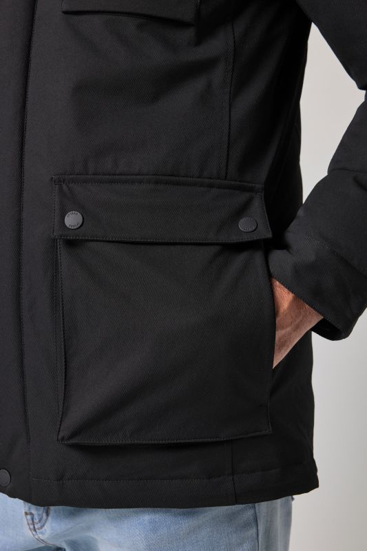 Functional field jacket