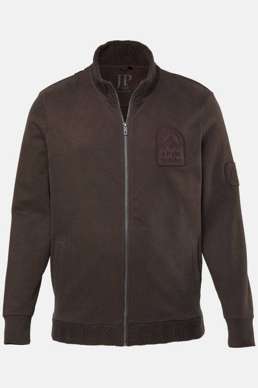 Sweat jacket