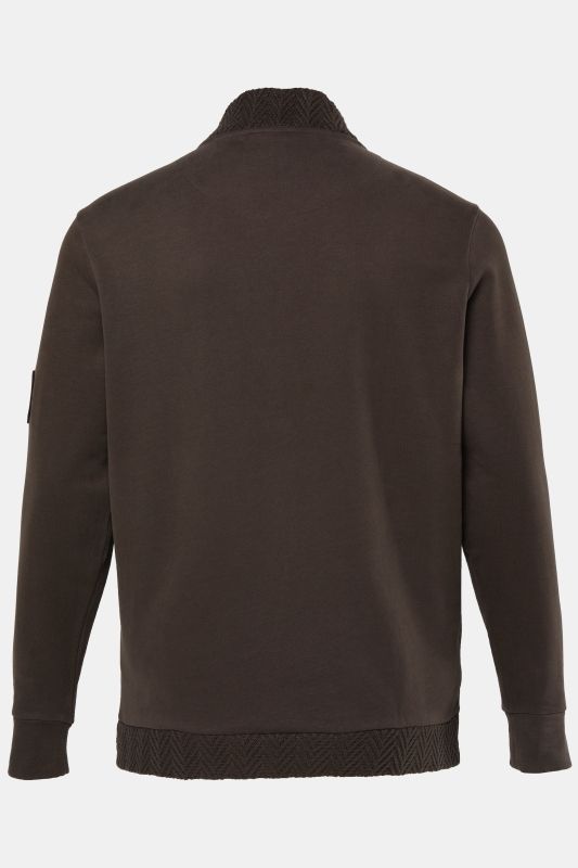 Sweat jacket