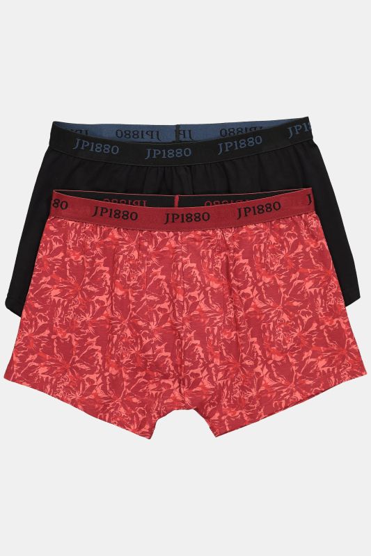 FLEXNAMIC® hipster boxer shorts, 2-pack