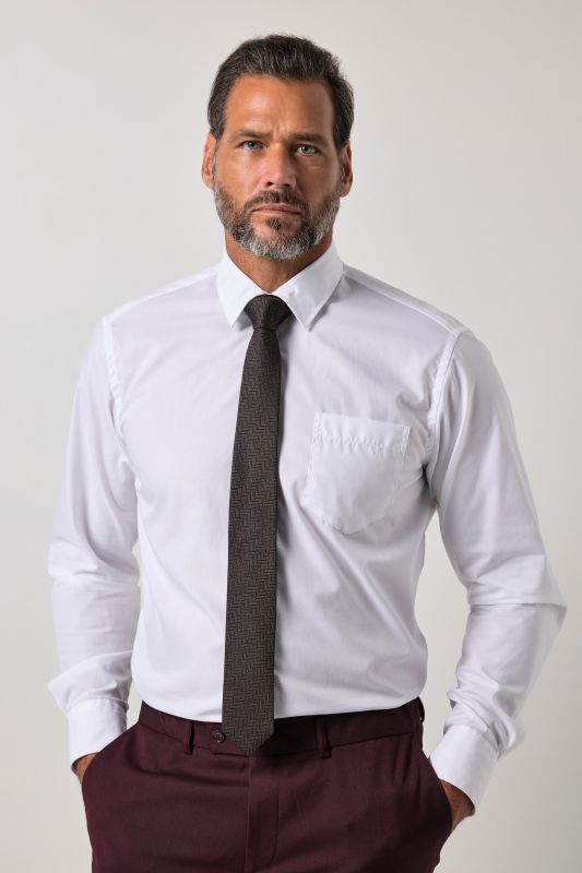 Silk tie