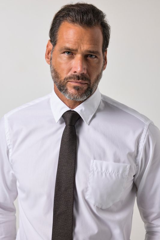 Silk tie