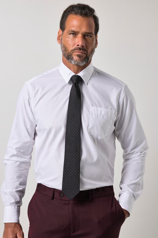 Silk tie