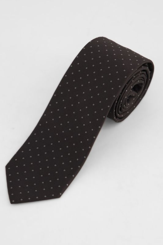 Silk tie