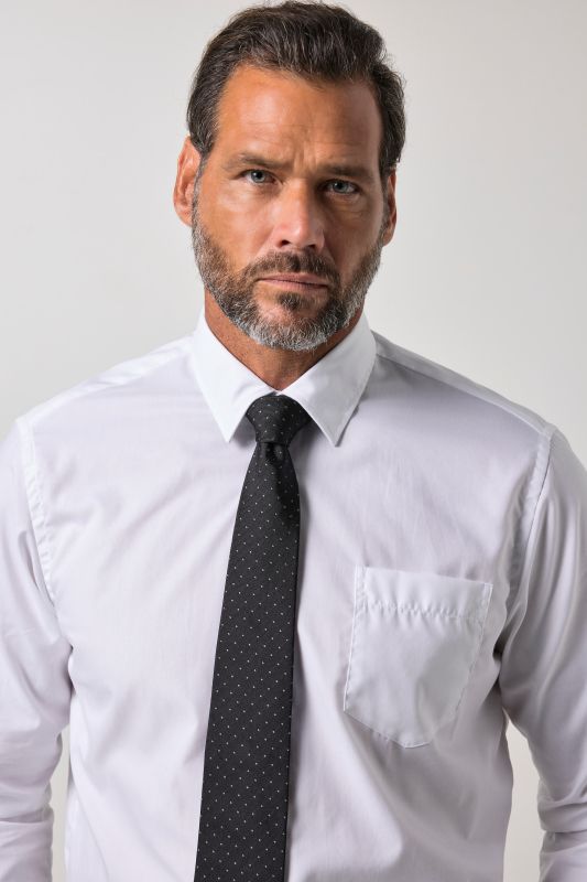 Silk tie