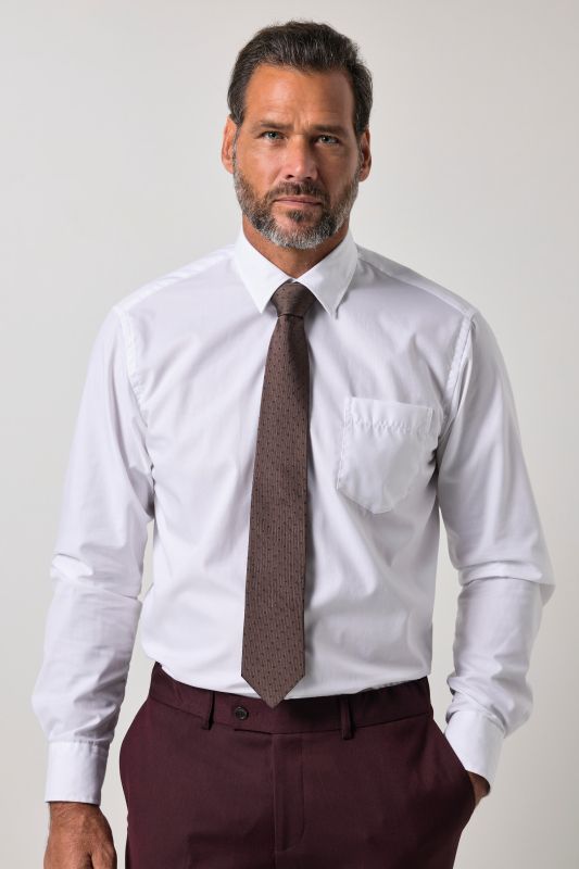 Silk tie