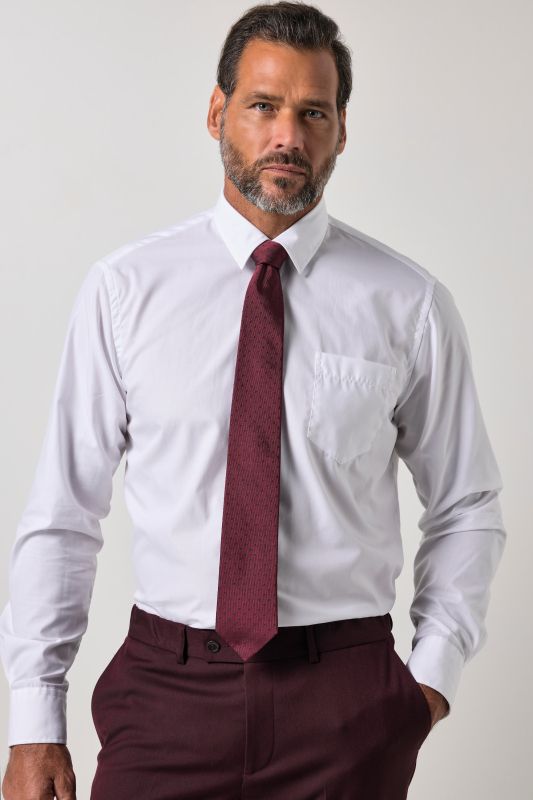 Silk tie