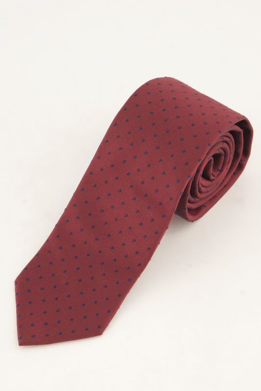 Silk tie