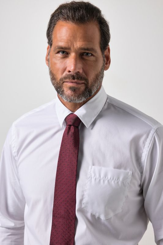 Silk tie