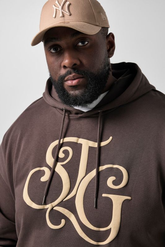 STHUGE hoodie